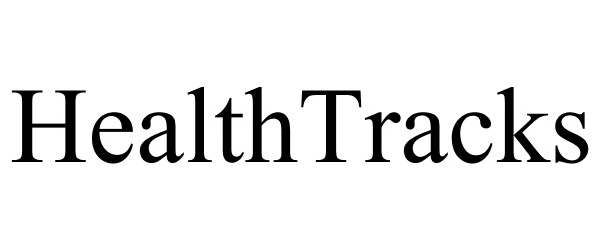 HEALTHTRACKS