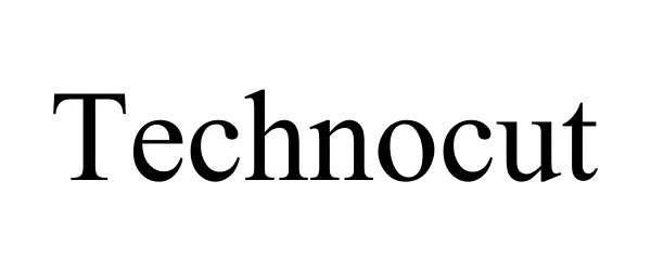 Trademark Logo TECHNOCUT