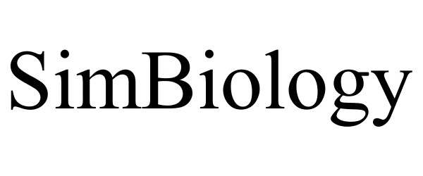 Trademark Logo SIMBIOLOGY