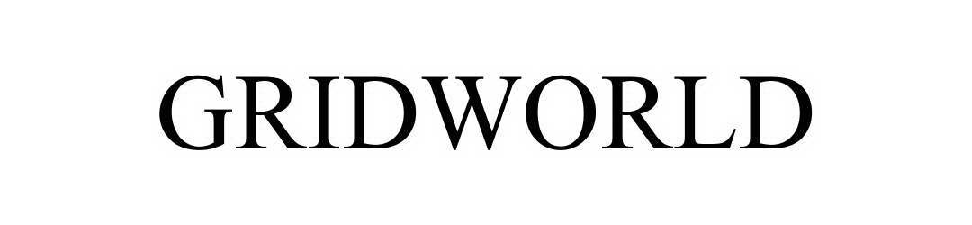 Trademark Logo GRIDWORLD