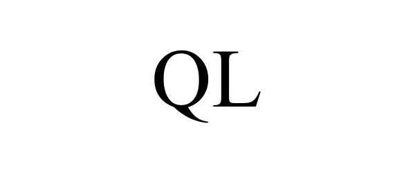 Trademark Logo QL