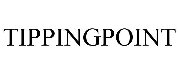 Trademark Logo TIPPINGPOINT