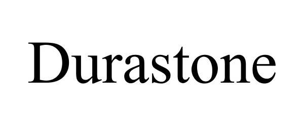 Trademark Logo DURASTONE