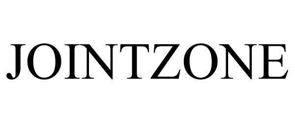 Trademark Logo JOINTZONE