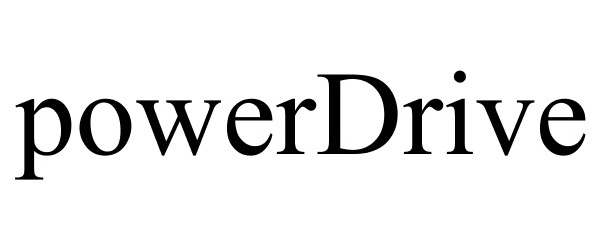 POWERDRIVE