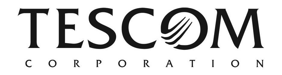 Trademark Logo TESCOM CORPORATION