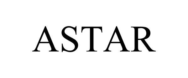  ASTAR