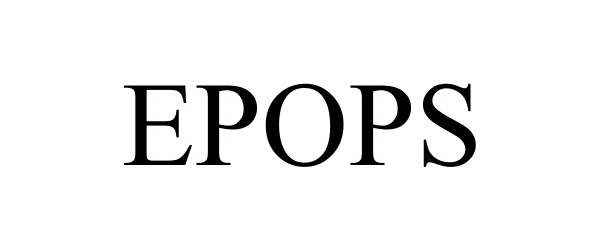  EPOPS