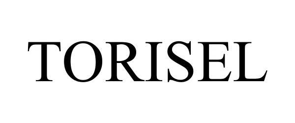 Trademark Logo TORISEL