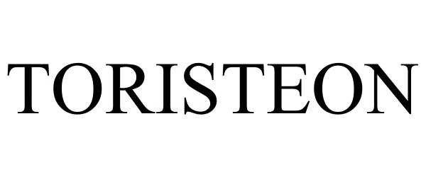 Trademark Logo TORISTEON