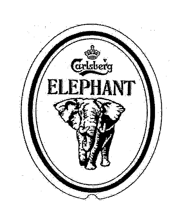  CARLSBERG ELEPHANT