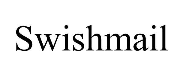 Trademark Logo SWISHMAIL