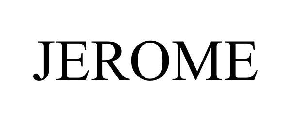 Trademark Logo JEROME