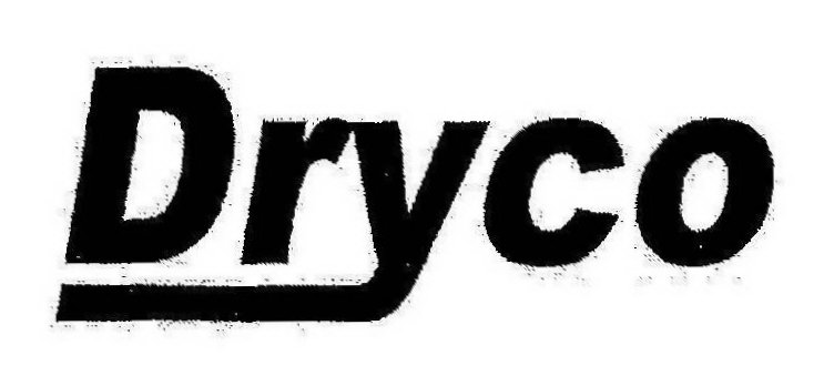 Trademark Logo DRYCO