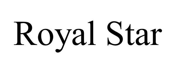 ROYAL STAR