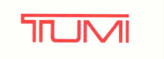 Trademark Logo TUMI