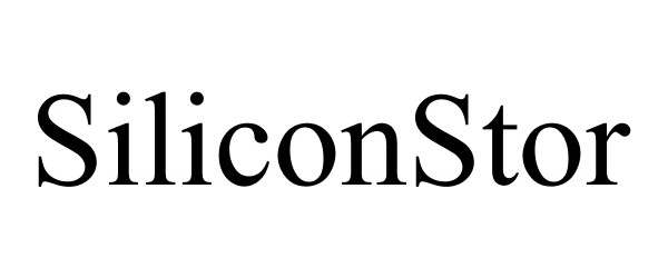  SILICONSTOR