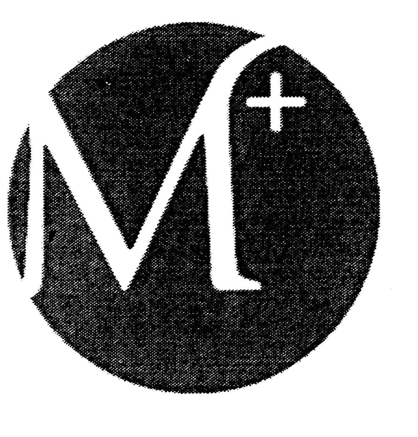 Trademark Logo M+