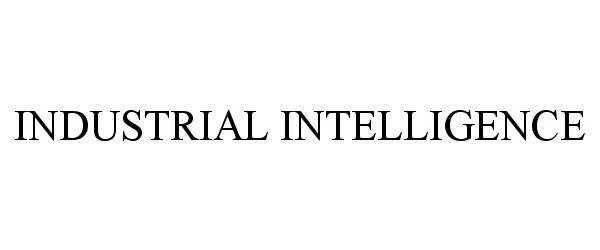 Trademark Logo INDUSTRIAL INTELLIGENCE