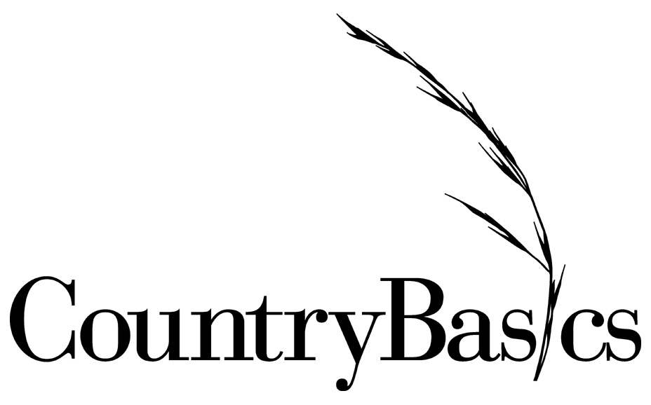 Trademark Logo COUNTRYBASICS