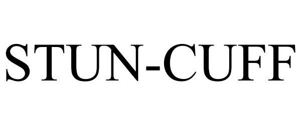  STUN-CUFF