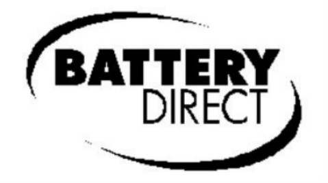 Trademark Logo BATTERY DIRECT