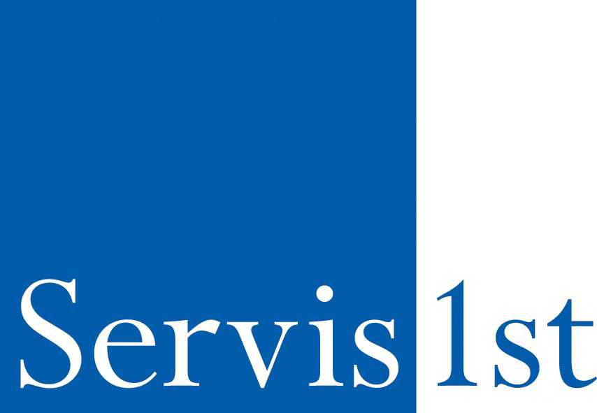 Trademark Logo SERVIS 1ST