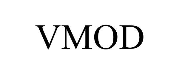 Trademark Logo VMOD