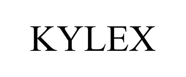 Trademark Logo KYLEX