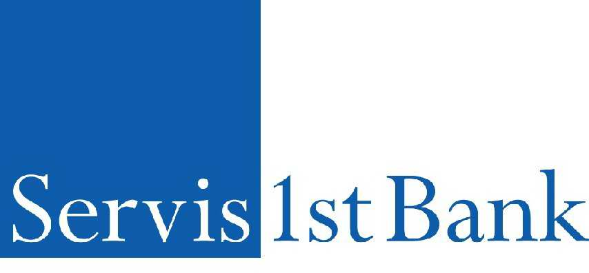 Trademark Logo SERVIS 1ST BANK