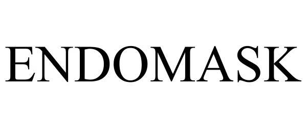 Trademark Logo ENDOMASK