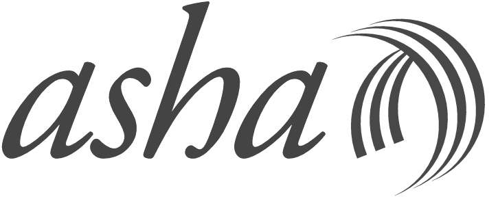 Trademark Logo ASHA