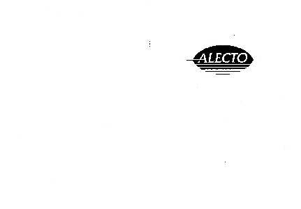 Trademark Logo ALECTO