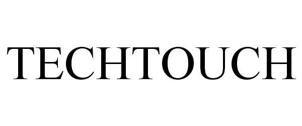 Trademark Logo TECHTOUCH