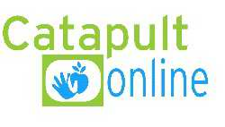 Trademark Logo CATAPULT ONLINE