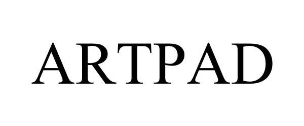 Trademark Logo ARTPAD
