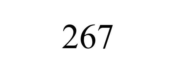  267