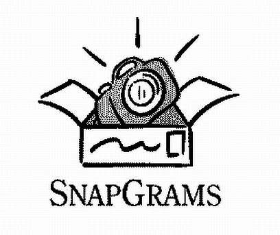Trademark Logo SNAPGRAMS