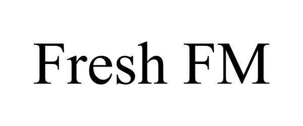 FRESH FM