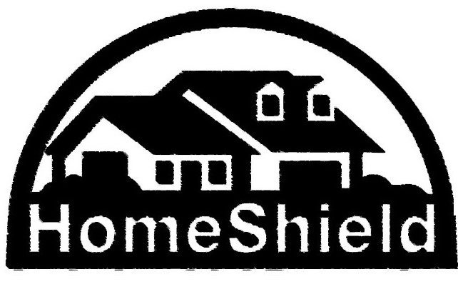 Trademark Logo HOMESHIELD