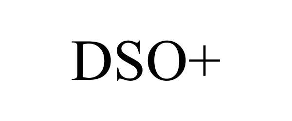  DSO+