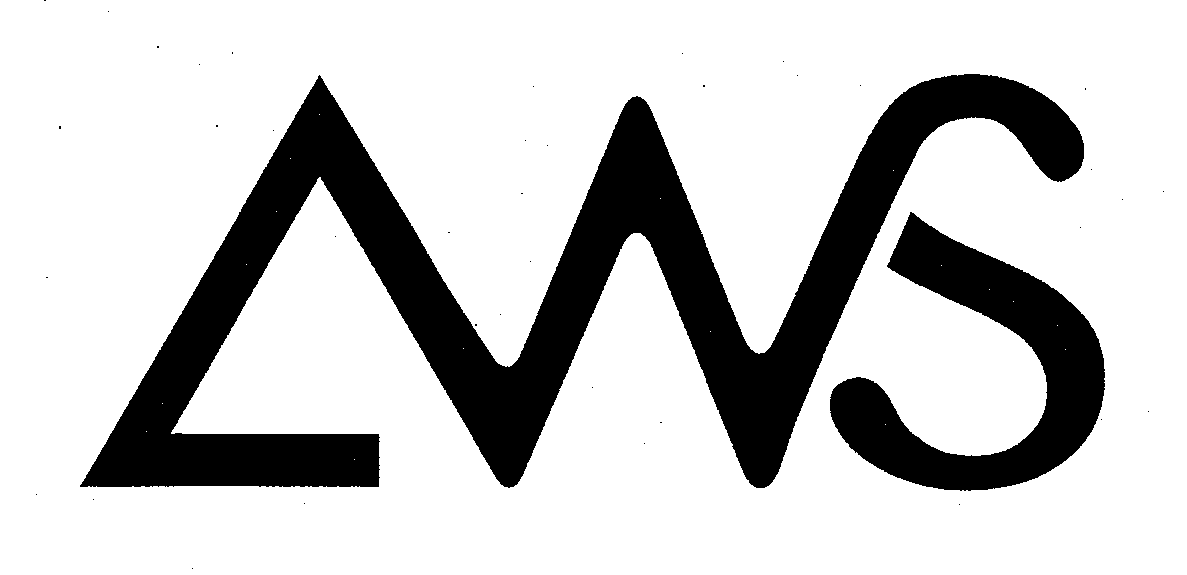 Trademark Logo AWS