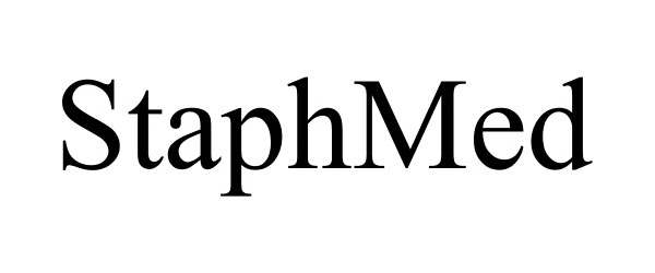 Trademark Logo STAPHMED