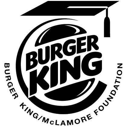 Trademark Logo BURGER KING/MCLAMORE FOUNDATION