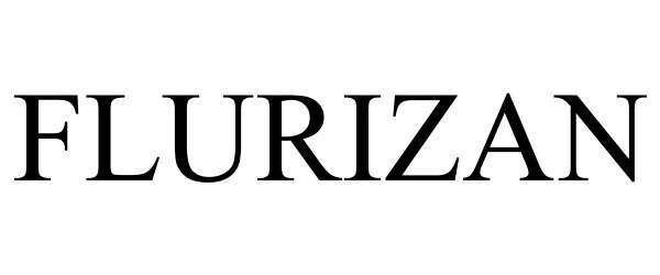 Trademark Logo FLURIZAN