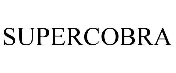 Trademark Logo SUPERCOBRA