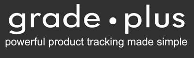  GRADE Â· PLUS POWERFUL PRODUCT TRACKING MADE SIMPLE