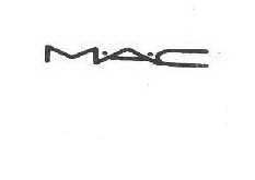 Trademark Logo MAC