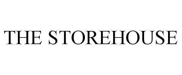 Trademark Logo THE STOREHOUSE