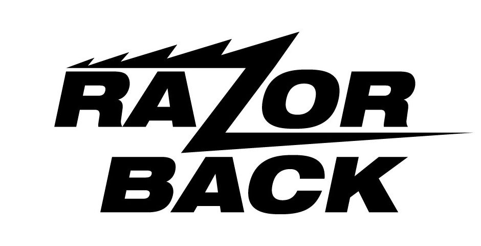 Trademark Logo RAZORBACK